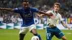 La primera protesta se dio en el Real Oviedo vs. Espanyol. (Foto: EFE)