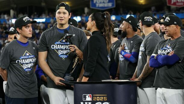 Shohei Ohtani tuvo un juego increíble (Reuters)