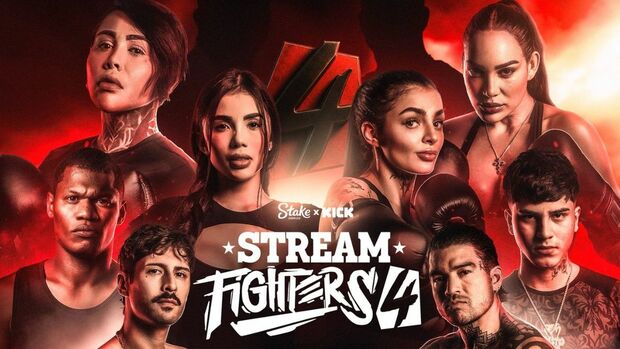 Stream Fighters 4: cartelera completa y pelea de Karely Ruiz vs Karina García. Foto: @WestCOL