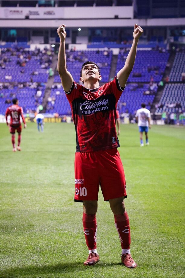 TOP Puebla vs Xolos