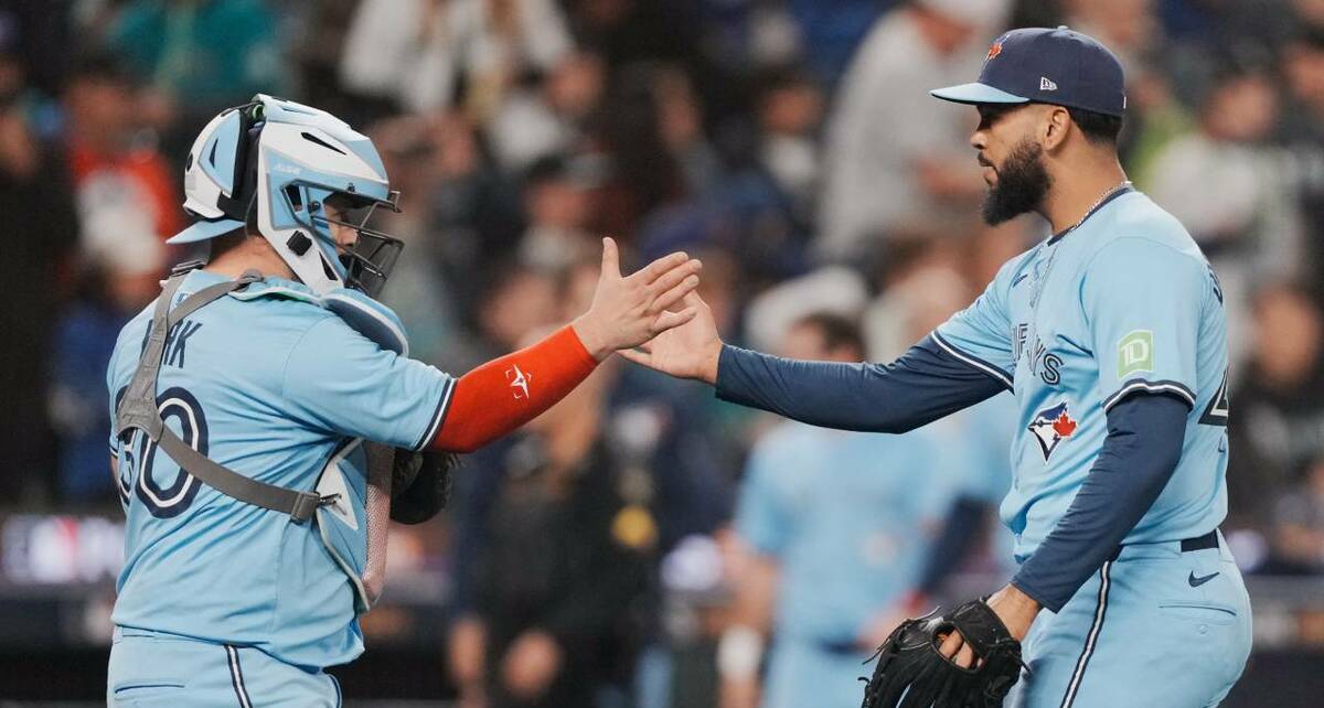 Toronto Blue Jays gana el Juego 4 ante Seattle y se iguala la serie