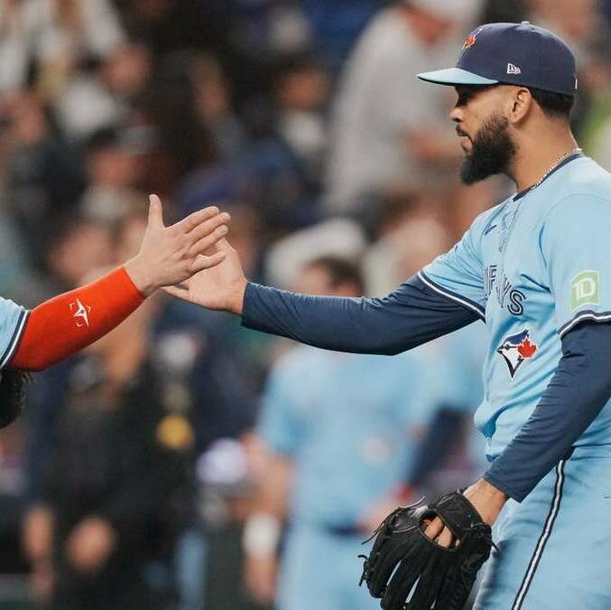 Toronto Blue Jays gana el Juego 4 ante Seattle y se iguala la serie