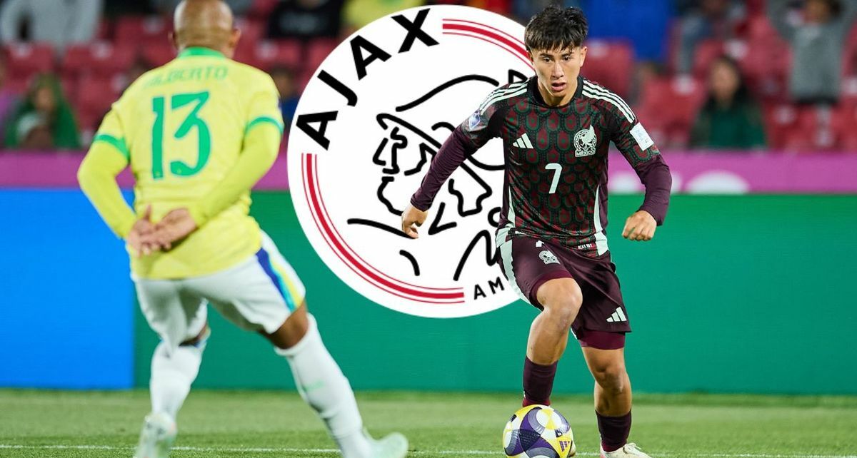 Alexei Domínguez podría ir al Ajax (Mexsport)