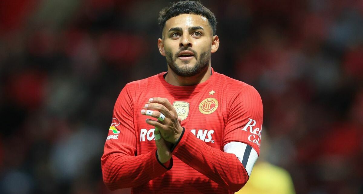 Alexis Vega vive un gran momento con Toluca. (Foto: Mexsport)