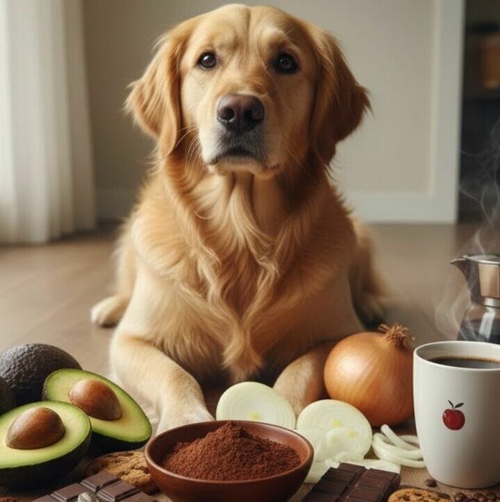 Estos son los alimentos más dañinos para la salud de tu perro y que nunca debes darle. (FOTO): Especial.