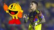 América tendrá colaboración con el famoso videojuego Pac-man (Mexsport)