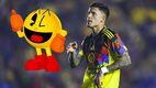 América tendrá colaboración con el famoso videojuego Pac-man (Mexsport)