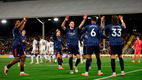 Arsenal se mantiene firma en la cima de la Premier. (Foto: Reuters)