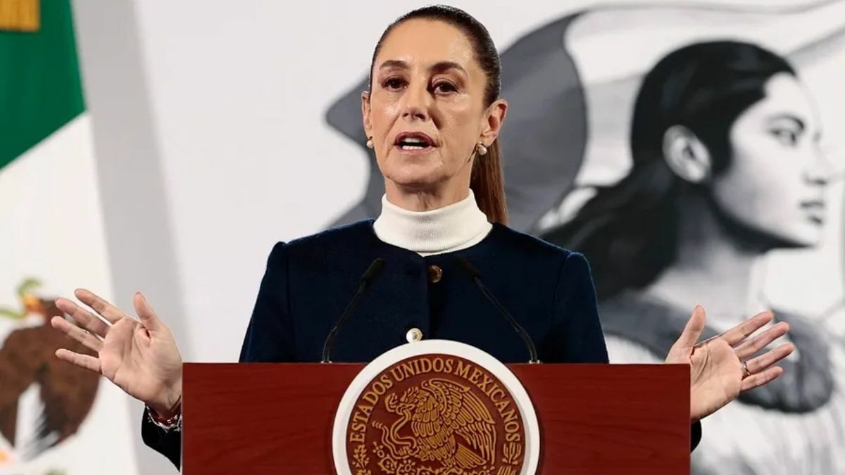 Atención | Sheinbaum anuncia nueva beca para jóvenes en México: ¿cuándo inicia y quiénes podrán acceder al apoyo? (FOTO: Agencia EFE)