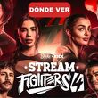 Conoce la cartelera, horarios y canales en vivo para disfrutar 'Stream Fighters 4'.