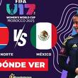 Corea del Norte vs México Mundial Femenil Sub 17 EN VIVO