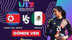 Corea del Norte vs México Mundial Femenil Sub 17 EN VIVO