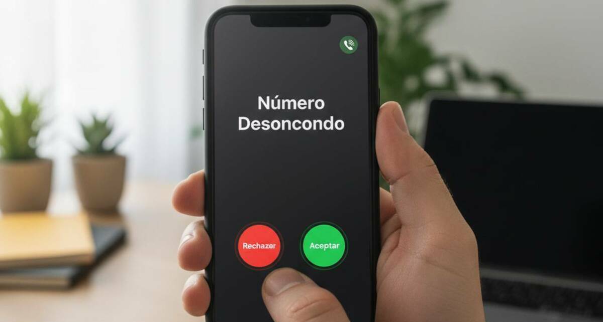 Te decimos cómo puedes evitar las famosas estafas telefónicas (Google AI Studio)