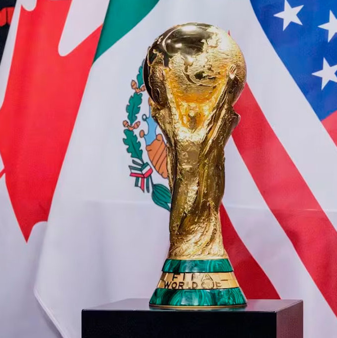 El Mundial 2026, al alcance de pocos en México. (Foto: FIFA)