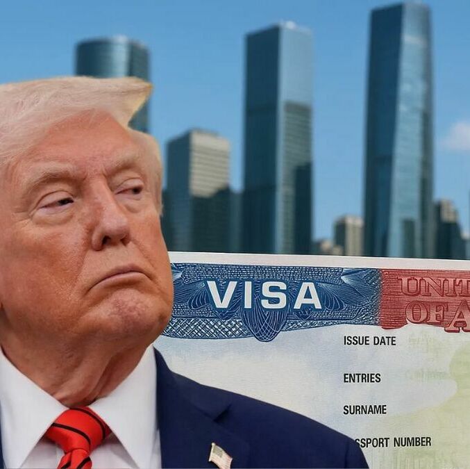 Impuesto de Donald Trump afectará a trabajadores con visa H-1B
