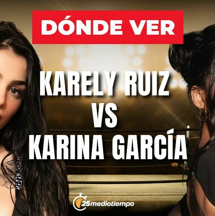 Karely Ruiz vs. Karina García EN VIVO