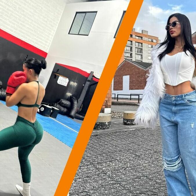Karely Ruiz vs Karina García: detalles, hora y cómo ver la pelea desde México. Foto: Especial.