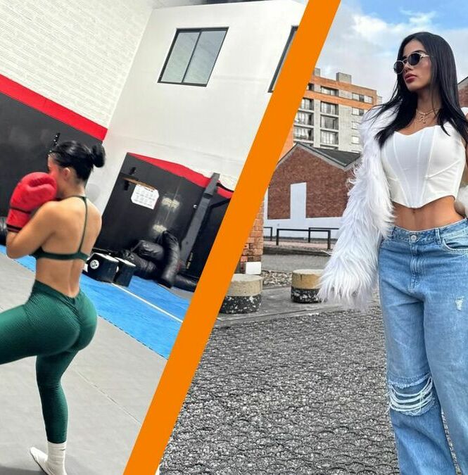 Karely Ruiz vs Karina García: detalles, hora y cómo ver la pelea desde México. Foto: Especial.