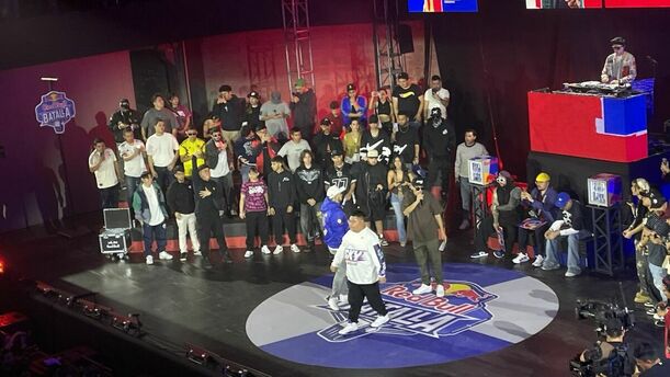 La Final Nacional tuvo momentos muy épicos