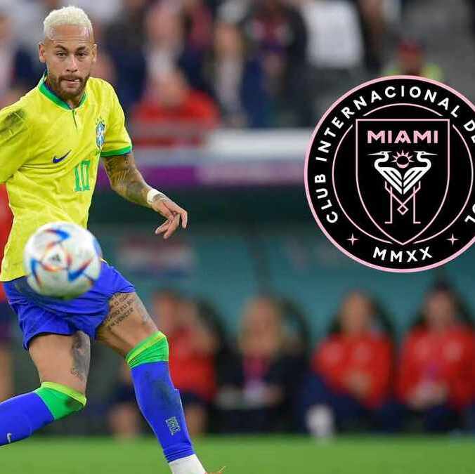 La MSN podría juntarse en el Inter Miami (Mexsport)