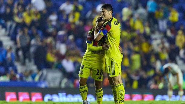 Los mejores momios del América vs Santos / Mexsport