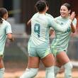 México Femenil Sub 17 festeja un gol (@miseleccionfem)