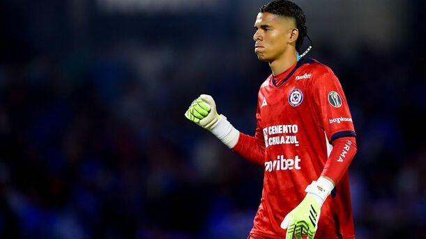 Mier ha tenido brillantes actuaciones con la Máquina. (Foto: Mexsport)