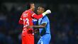 Mier y Ditta se quedaron en la banca para el duelo ante América (Mexsport)