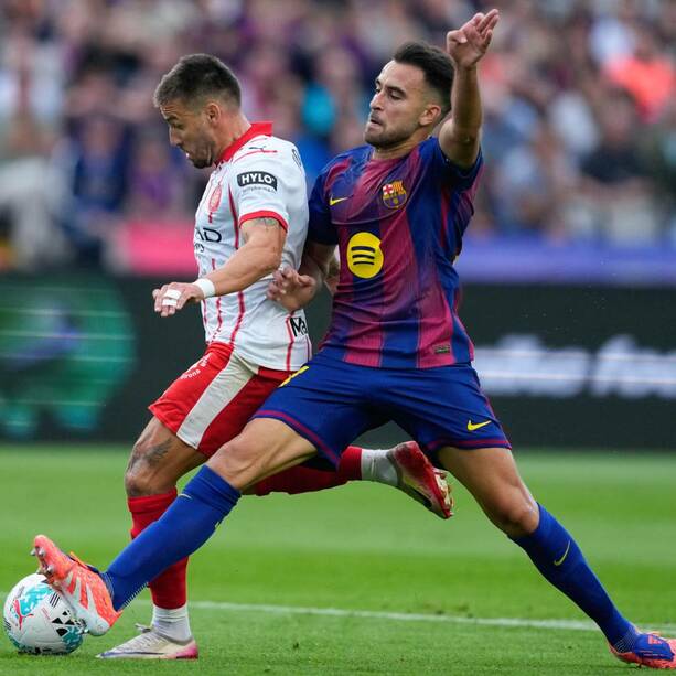 para top Barcelona vs Girona 2