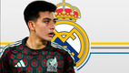 Real Madrid sigue la pista del Gilberto Mora. (Foto: Mexsport)