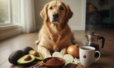 Estos son los alimentos más dañinos para la salud de tu perro y que nunca debes darle. (FOTO): Especial.