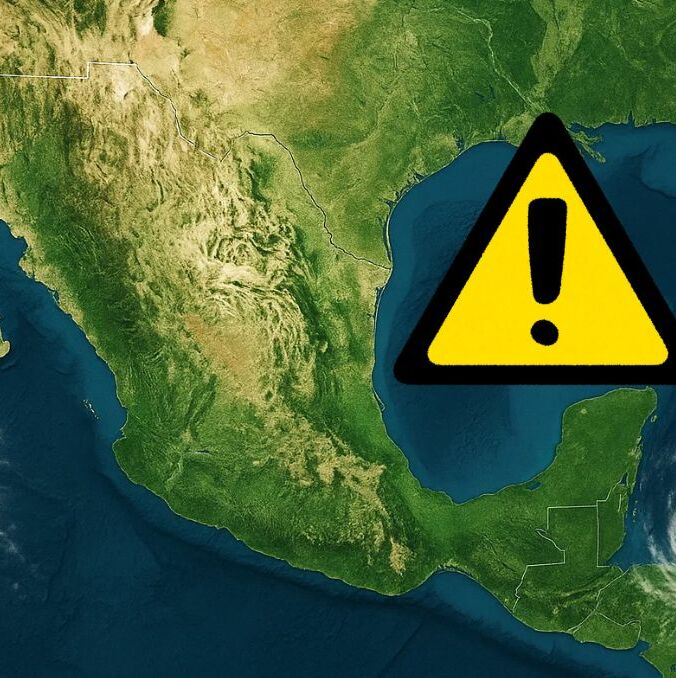 CONAGUA anticipa ciclones en ambos océanos; conoce cuándo impactarán