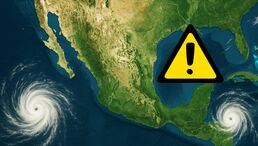 CONAGUA anticipa ciclones en ambos océanos; conoce cuándo impactarán