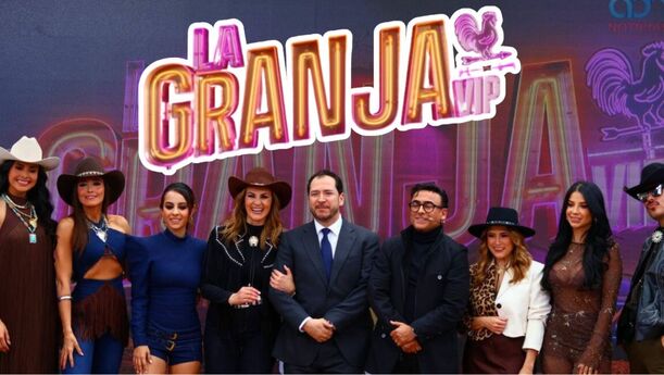 ¿Cuándo se estrena 'La Granja VIP y quiénes participan? Te decimos