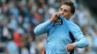 Durán celebra el gol del Celta de Vigo (EFE)