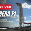 Gran Premio de Estados Unidos EN VIVO