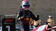 Max Verstappen celebra su victoria en Austin (Reuters)
