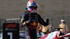 Max Verstappen celebra su victoria en Austin (Reuters)