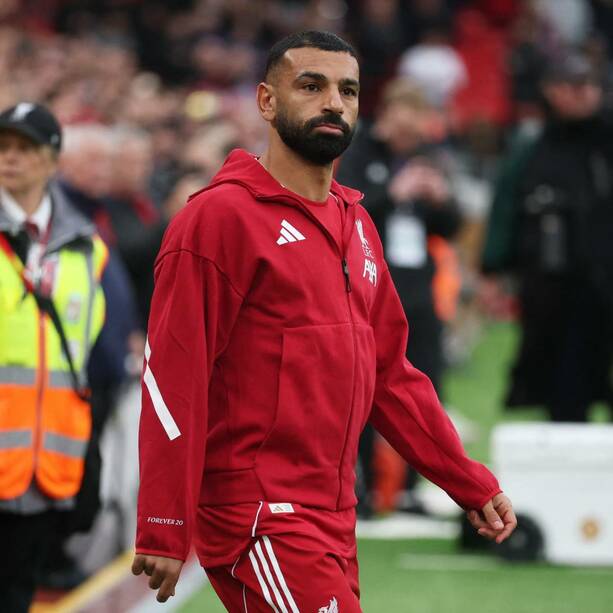 para top Liverpool vs Manchester United
