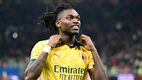 Rafael Leao se reencontró en gol (Reuters)