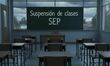 Estos son los estados en donde la SEP suspenderá clases hasta el 25 de octubre de 2025. (FOTO): Mediotiempo IA.