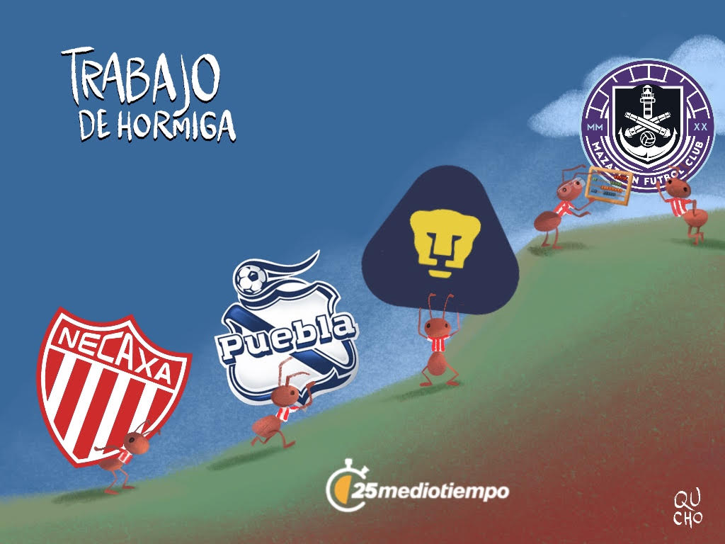 Trabajo de hormiga
