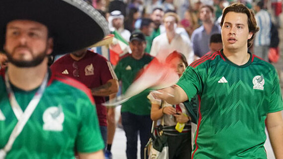 Afición mexicana: el saldo del paso de 60 mil aficionados por Qatar