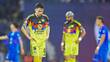 Álvaro Fidalgo salió molesto del Clásico Joven (Mexsport)