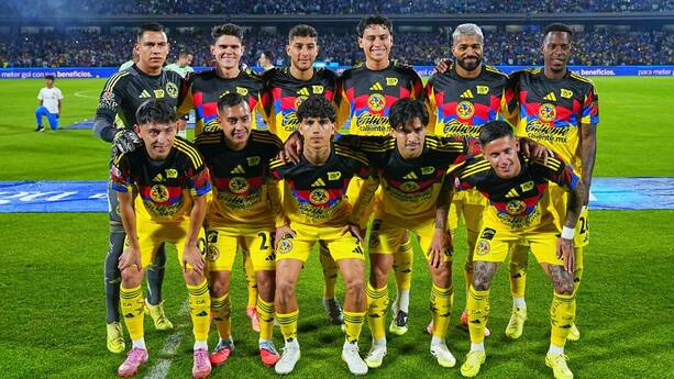 América perdió con Cruz Azul (Imago7)