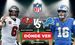 Buccaneers vs Lions: horario y canal de partido EN VIVO Semana 7 NFL 2025. (FOTO): Especial.