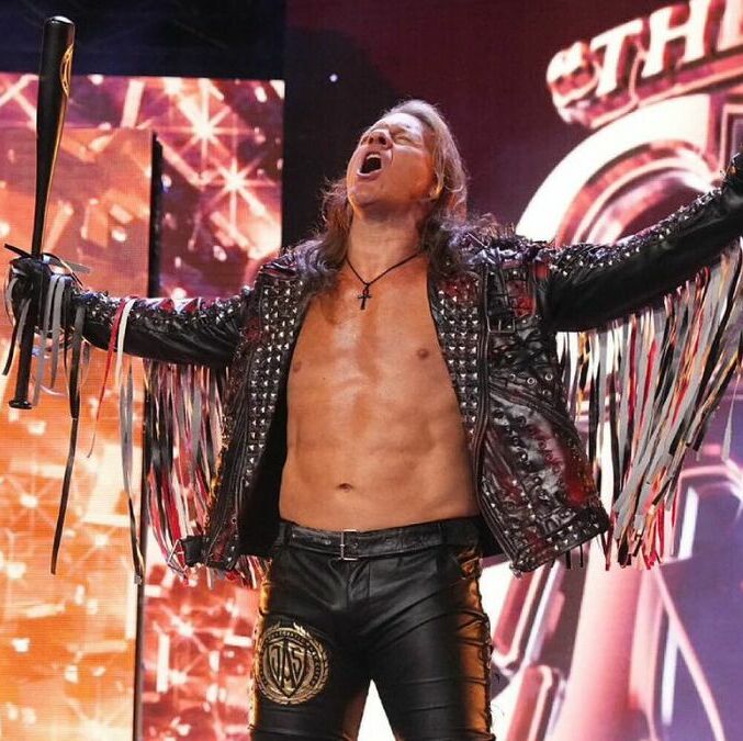 Chris Jericho podría tener su retiro en la WWE (Cortesía AEW)