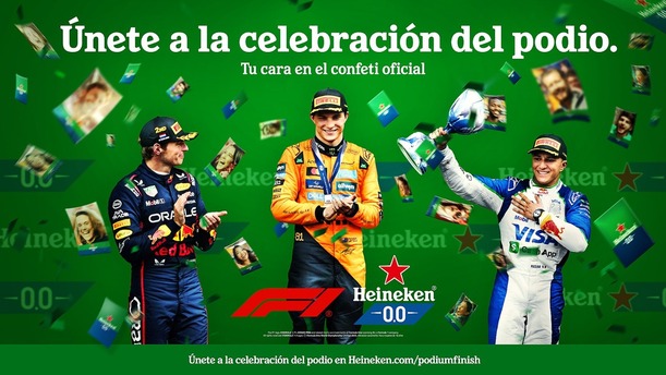 ¿Cómo 'estar' en el podio del GP de México 2025? (Cortesía)
