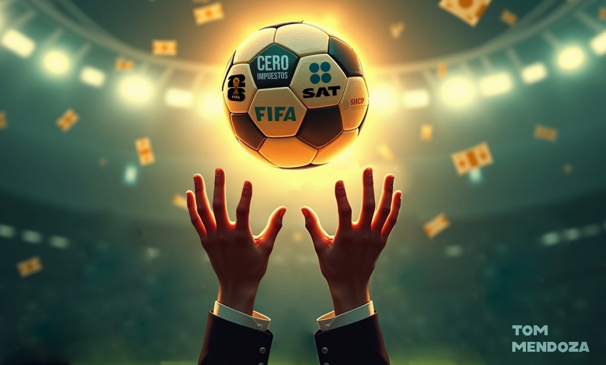 Las empresas que trabajen con FIFA tendrán su beneficio. (Foto: Tom Mendoza)