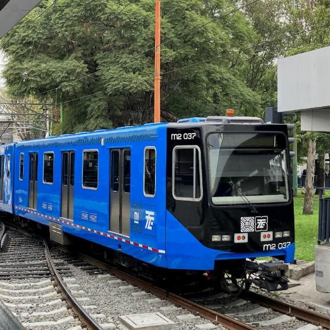 Estas estaciones del Tren Ligero estarán cerradas por remodelación